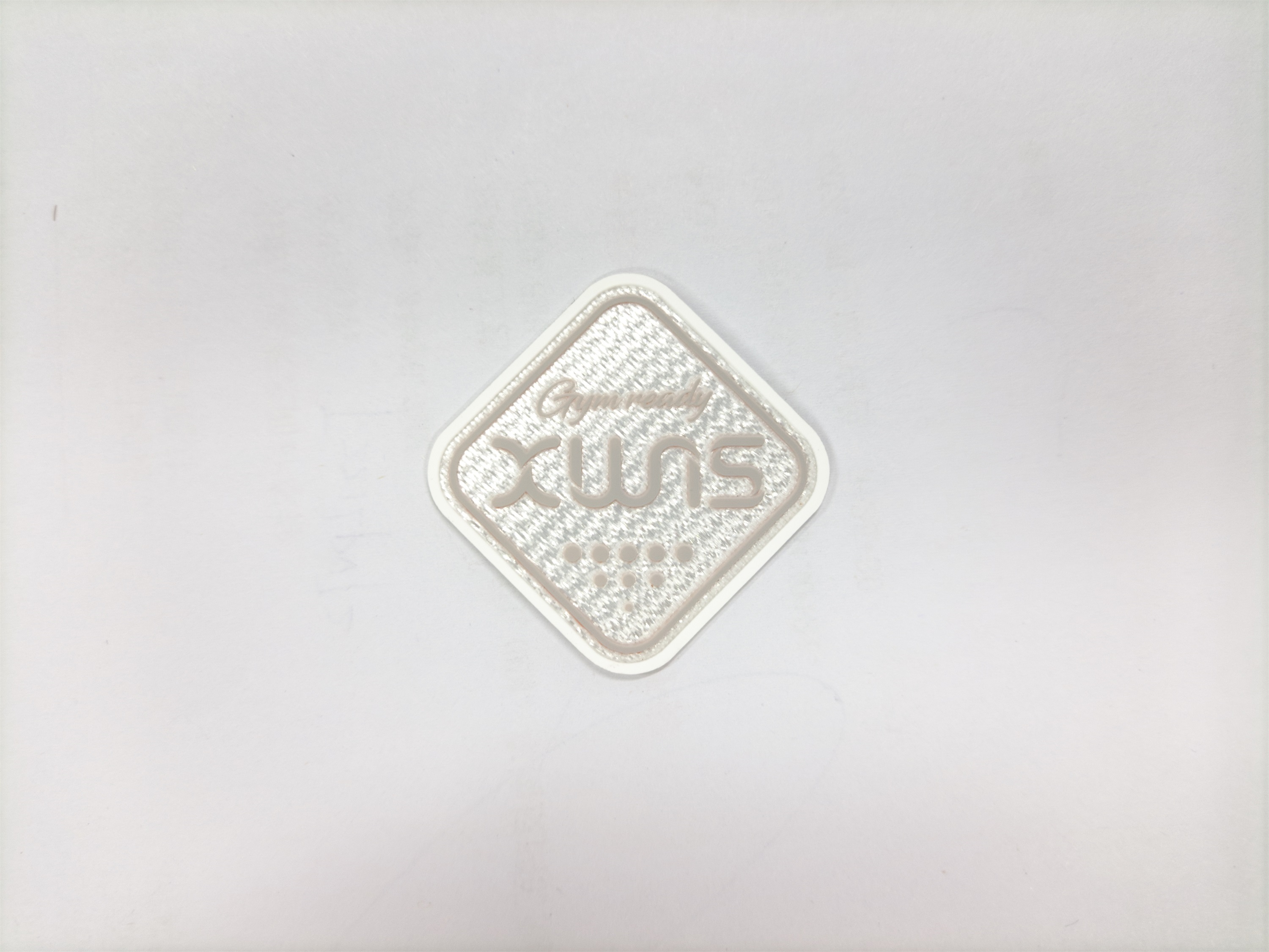  a memorable logo